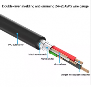 UL2725 PVC Insulation Cable